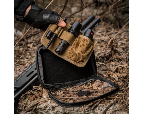 M-TAC ОРГАНАЙЗЕР УТИЛИТАРНЫЙ SLIM ELITE BLACK