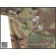 Куртка EmersonGear SoftShell Windbreaker Jacket Multicam