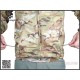 Куртка EmersonGear SoftShell Windbreaker Jacket Multicam