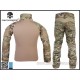 Комплект униформы EmersonGear Gen2 Multicam