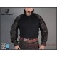 Тактическая рубашка EmersonGear G3 Combat Shirts Multicam Black