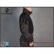 Тактическая рубашка EmersonGear G3 Combat Shirts Multicam Black