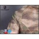 Футболка EMERSON Skin Tight Base Layer Camo Running Shirt Atacs FG