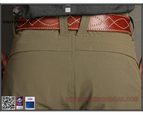 Тактические штаны Emersongear Cutter Functional Ranger Green