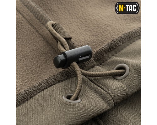 M-TAC БРЮКИ SOFT SHELL WINTER OLIVE
