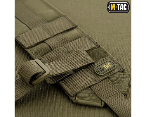 M-TAC ПОЯС ТАКТИЧЕСКИЙ С ПЛЕЧЕВЫМИ РЕМНЯМИ SCOUT OLIVE