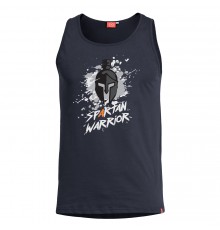 Футболка ASTIR SPARTAN WARRIOR Black