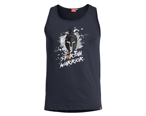 Футболка ASTIR SPARTAN WARRIOR Black