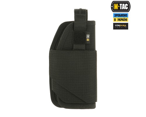 M-TAC КОБУРА УНИВЕРСАЛЬНАЯ ELITE BLACK