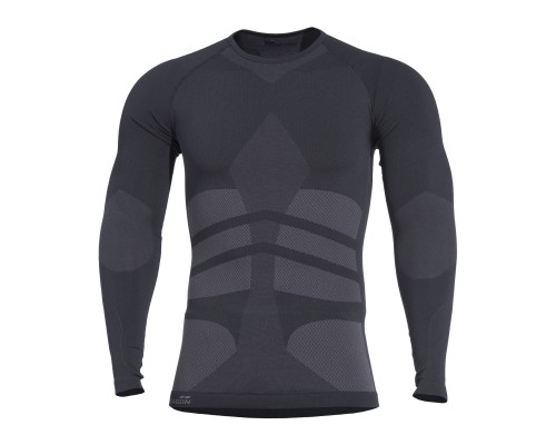 Термокофта PLEXIS SHIRT Black
