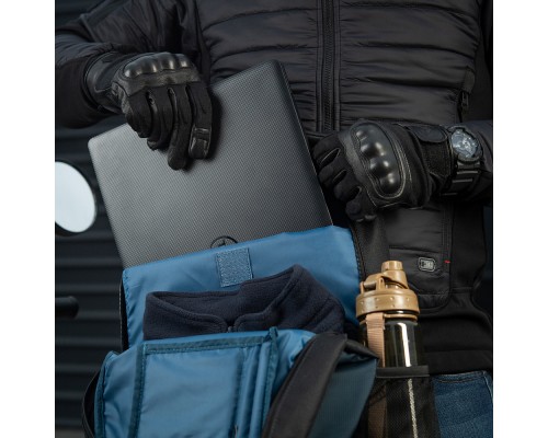 M-TAC РЮКЗАК URBAN LINE LITE PACK NAVY/BLACK