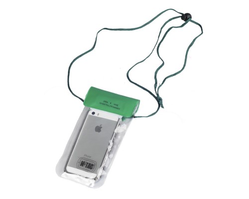 M-TAC ЧЕХОЛ ВОДОНЕПРОНИЦАЕМЫЙ ДЛЯ ДОКУМЕНТОВ 16Х9 СМ