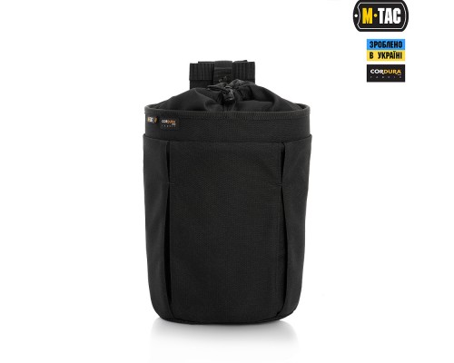 M-TAC СУМКА СБРОСА МАГАЗИНОВ ELITE BLACK