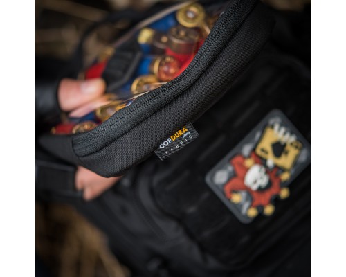 M-TAC ОРГАНАЙЗЕР УТИЛИТАРНЫЙ SLIM ELITE BLACK