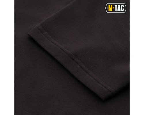 M-TAC ФУТБОЛКА 93/7 BLACK