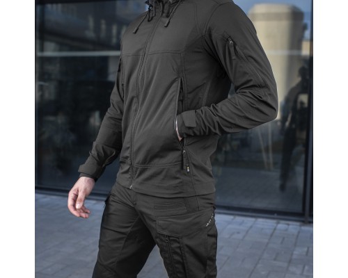 M-TAC КУРТКА FLASH BLACK