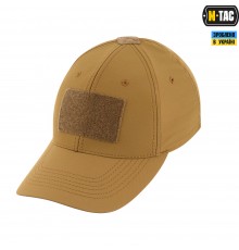 M-TAC БЕЙСБОЛКА ТАКТИЧЕСКАЯ FLEX LIGHTWEIGHT COYOTE BROWN