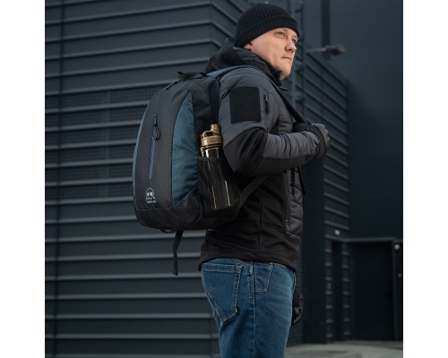 M-TAC РЮКЗАК URBAN LINE LITE PACK NAVY/BLACK