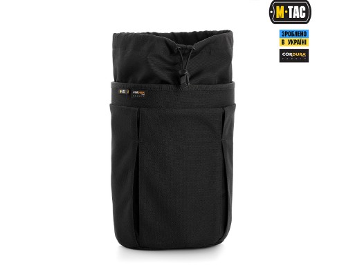 M-TAC СУМКА СБРОСА МАГАЗИНОВ ELITE BLACK