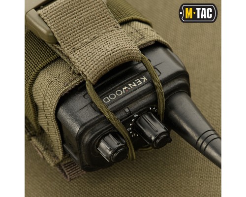 M-TAC ПОДСУМОК ДЛЯ РАЦИИ RANGER GREEN