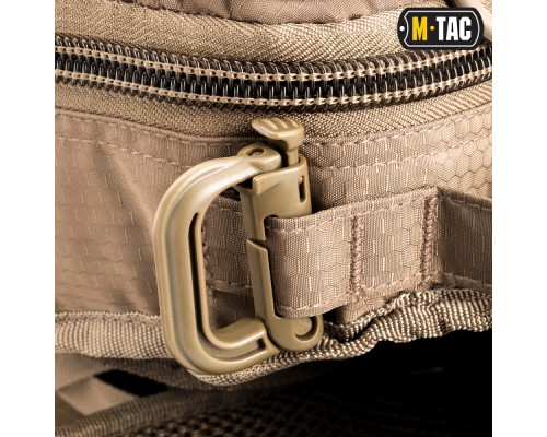 M-TAC СУМКА URBAN LINE CITY HUNTER HEXAGON BAG COYOTE