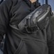 M-TAC СУМКА WAIST BAG ELITE HEX MULTICAM BLACK/BLACK