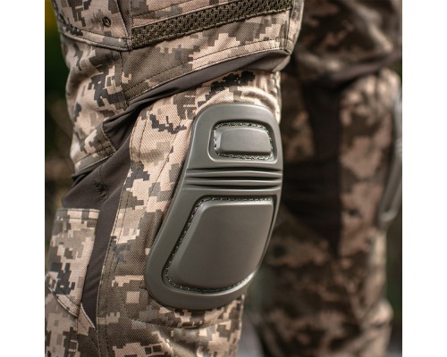 M-TAC НАКОЛЕННИКИ ДЛЯ ТАКТИЧЕСКИХ БРЮК OLIVE