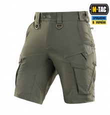 M-TAC ШОРТЫ AGGRESSOR SUMMER FLEX ARMY OLIVE