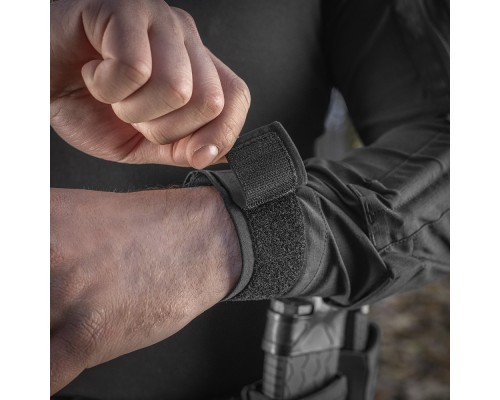 M-TAC РУБАШКА БОЕВАЯ ЛЕТНЯЯ BLACK