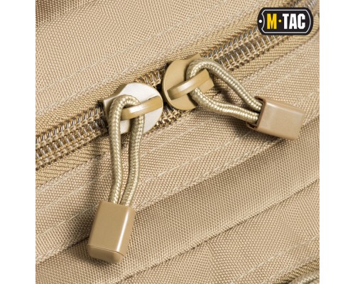 M-TAC РЮКЗАК ASSAULT PACK LASER CUT TAN