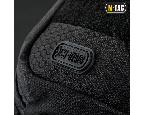 M-TAC СУМКА BUCKLER BAG ELITE HEX BLACK