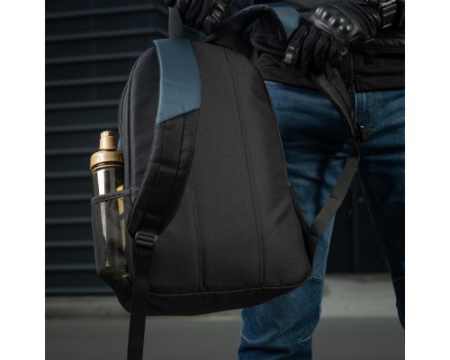 M-TAC РЮКЗАК URBAN LINE LITE PACK NAVY/BLACK