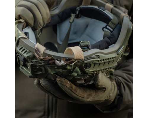M-TAC КАВЕР НА ШЛЕМ ВІЛЬХА FAST MULTICAM