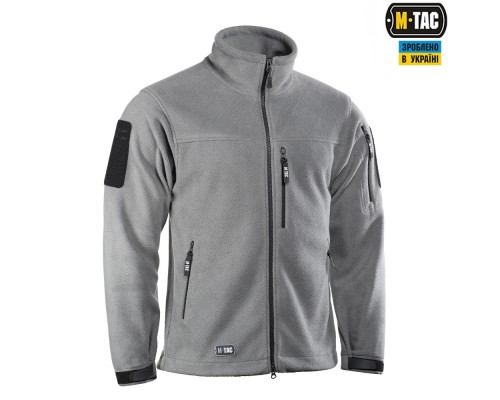 M-TAC КУРТКА ALPHA MICROFLEECE GEN.II DARK OLIVE