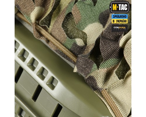 M-TAC КАВЕР НА ШЛЕМ ВІЛЬХА FAST MULTICAM