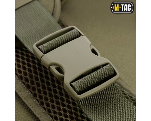 M-TAC ПОЯС ТАКТИЧЕСКИЙ С ПЛЕЧЕВЫМИ РЕМНЯМИ SCOUT OLIVE