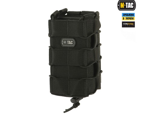 M-TAC ПОДСУМОК ДЛЯ АК ОТКРЫТЫЙ ДВОЙНОЙ BLACK