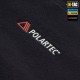 M-TAC ШАРФ-ТРУБА АНАТОМИЧЕСКИЙ С ЗАТЯЖКОЙ POLARTEC DARK NAVY BLUE