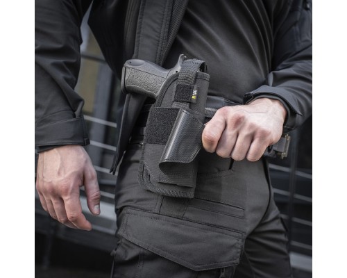 M-TAC КОБУРА УНИВЕРСАЛЬНАЯ ELITE BLACK