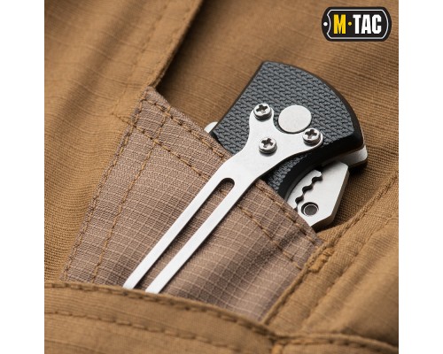 M-TAC ШОРТЫ AGGRESSOR SHORT COYOTE BROWN