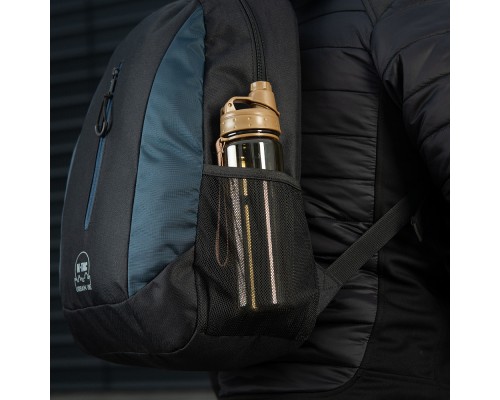 M-TAC РЮКЗАК URBAN LINE LITE PACK NAVY/BLACK