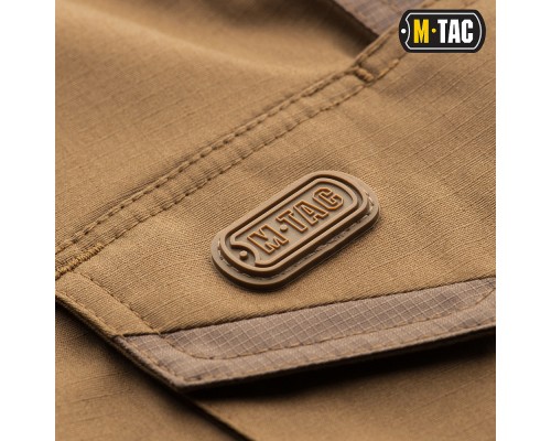 M-TAC ШОРТЫ AGGRESSOR SHORT COYOTE BROWN