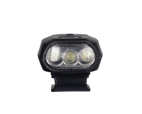 M-TAC ФОНАРИК С КРЕПЛЕНИЕМ НА ГОЛОВНОЙ УБОР ЧЕРНЫЙ