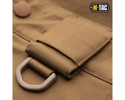 M-TAC ШОРТЫ AGGRESSOR SHORT COYOTE BROWN
