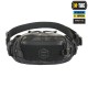 M-TAC СУМКА WAIST BAG ELITE HEX MULTICAM BLACK/BLACK