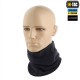 M-TAC ШАРФ-ТРУБА АНАТОМИЧЕСКИЙ С ЗАТЯЖКОЙ POLARTEC DARK NAVY BLUE