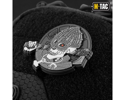 M-TAC СУМКА BUCKLER BAG ELITE HEX BLACK