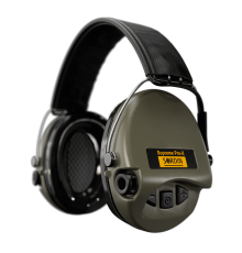 Активные наушники Sordin Supreme Pro-X Green