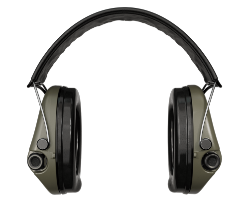 Активные наушники Sordin Supreme Pro-X Green