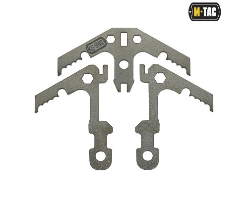 M-TAC КОШКА РАЗБОРНАЯ